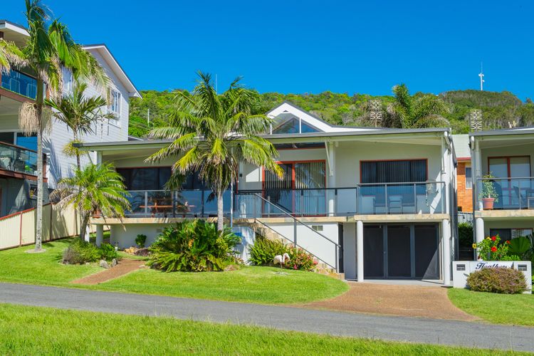 Heathers Seaside Apartments 2, 10 Rankine Street