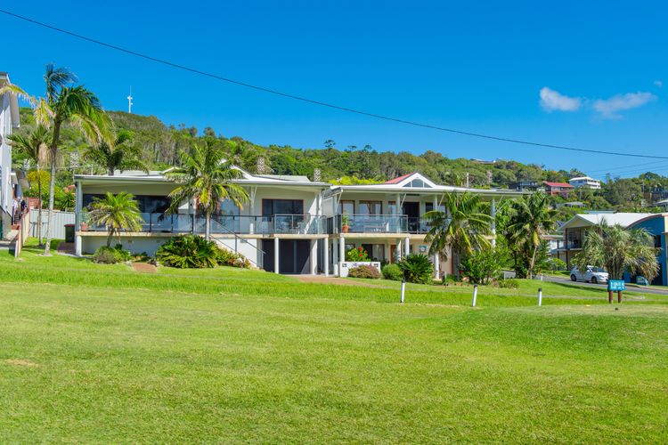 Heathers Seaside Apartments 2, 10 Rankine Street