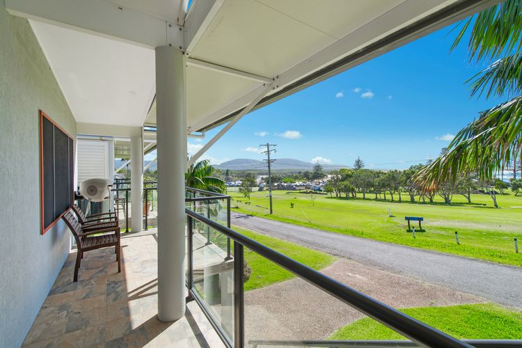 Heathers Seaside Apartments 2, 10 Rankine Street