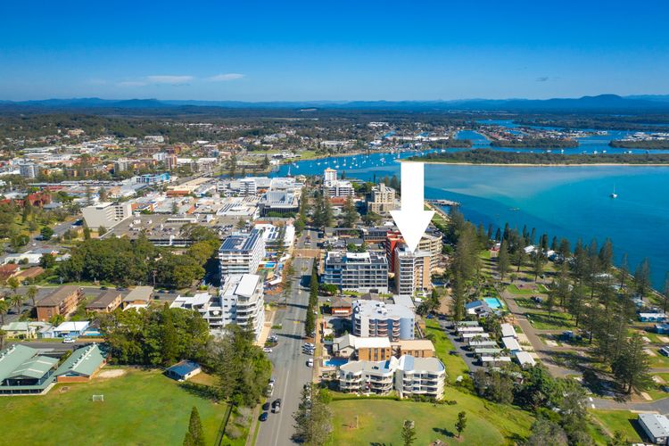 Holiday Central Tasman Towers Unit 2