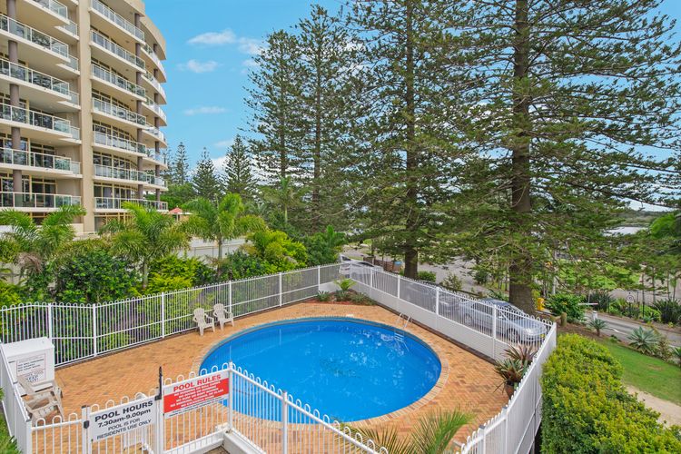 Holiday Central Tasman Towers Unit 2