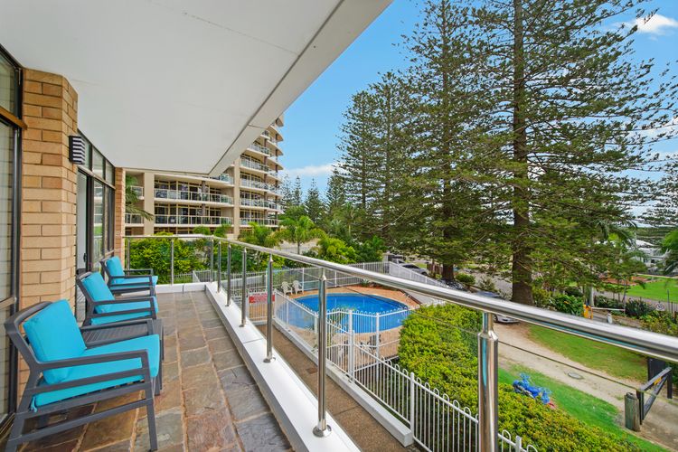 Holiday Central Tasman Towers Unit 2