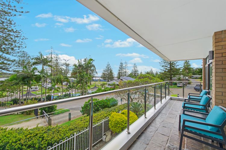 Holiday Central Tasman Towers Unit 2