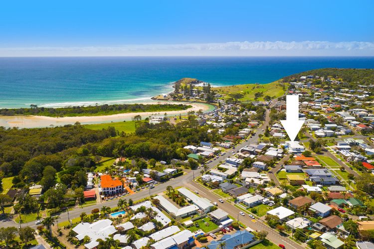 Maliblue, 5/1 Main Street, Crescent Head