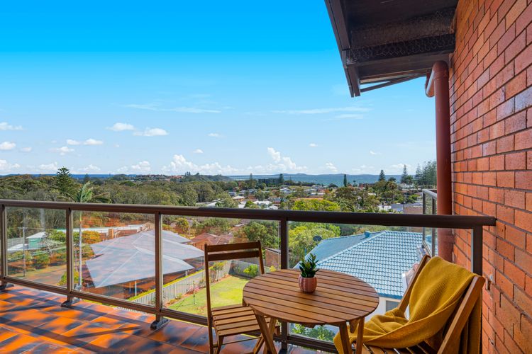 Milton 5, 99 Pacific Drive