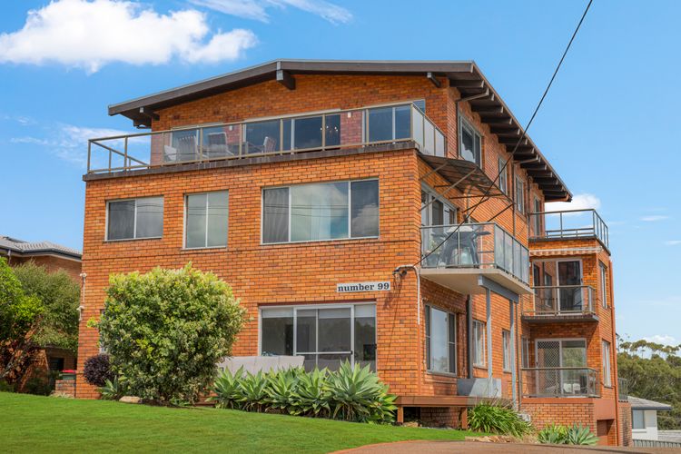 Milton 5, 99 Pacific Drive