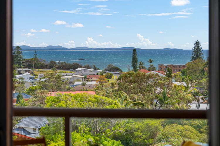 Milton 5, 99 Pacific Drive