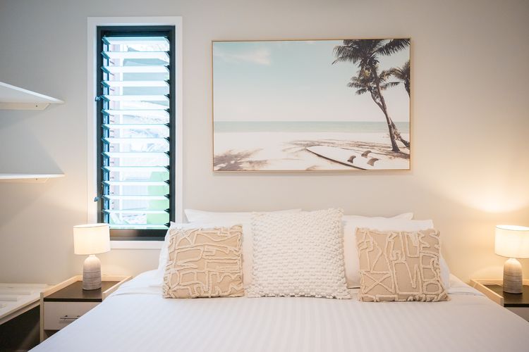 Our little beach villa, Serenity Resort