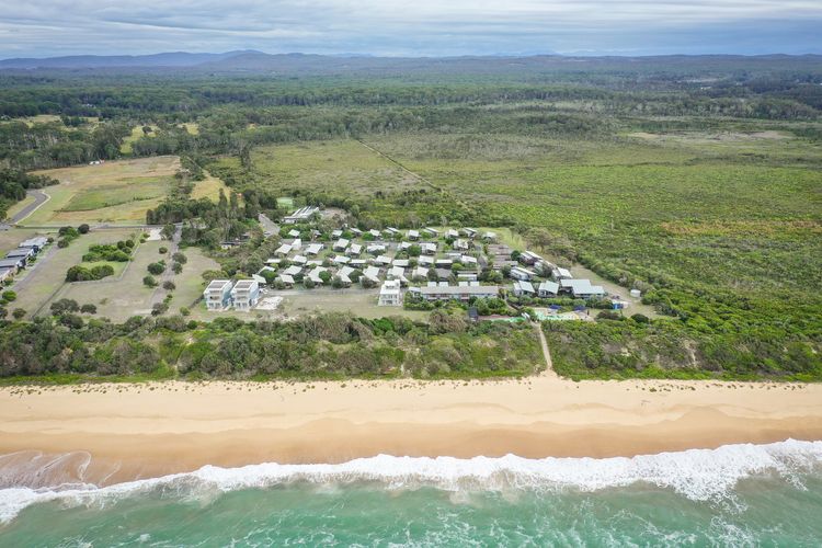Our little beach villa, Serenity Resort