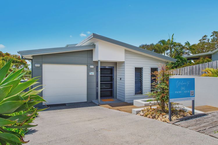Pacific House