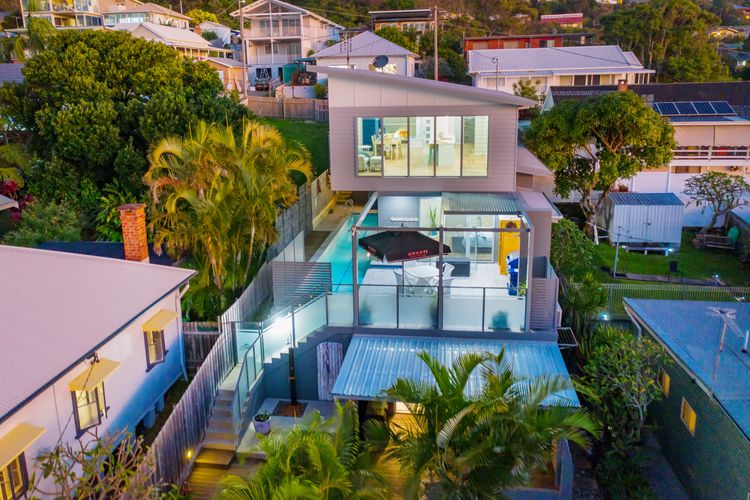 Pacific House