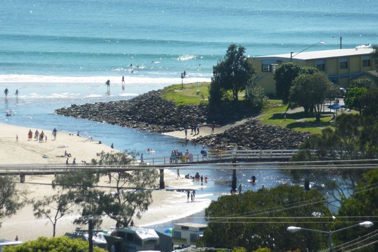 Point Break, 14 Korogora Street