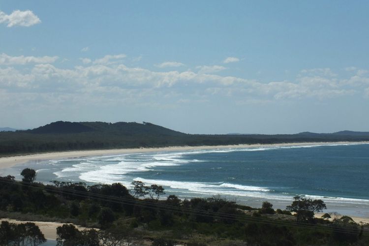 Point Break, 14 Korogora Street