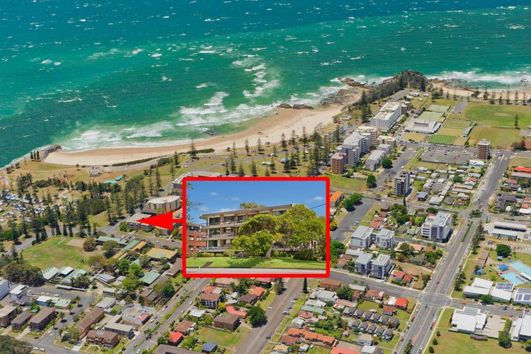 Quarterdeck 7, 7 Stewart Street