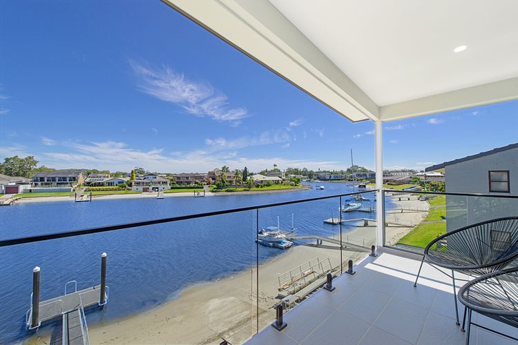 Reflections on the water 2B River Park Road, Port Macquarie