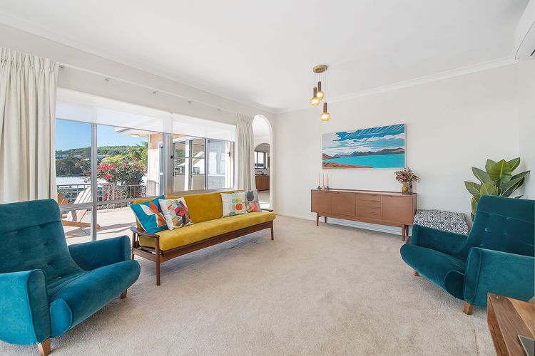 Retro Beach House