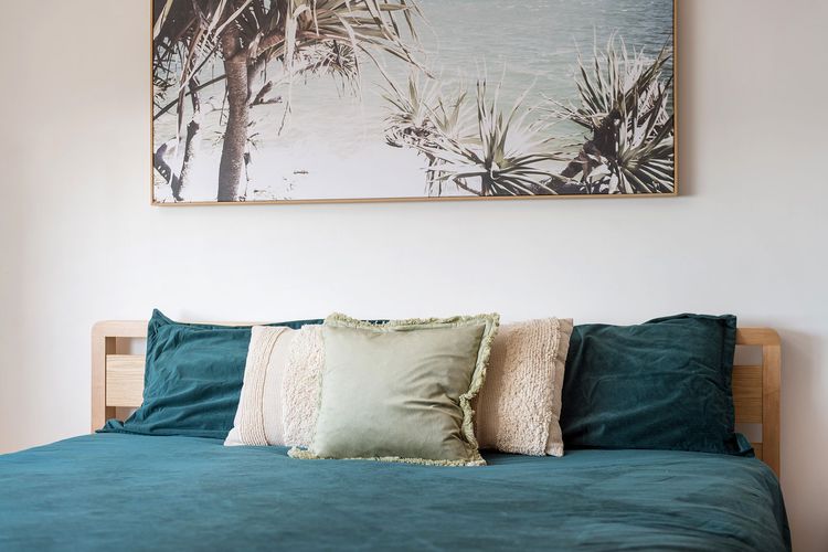 Retro Beach House