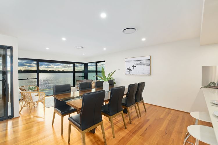 Riverside Luxury