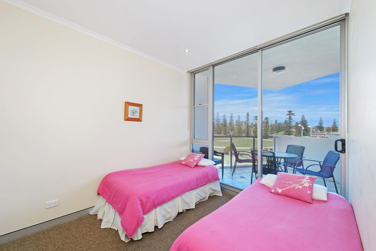 Sandcastle 407, 12 24 William Street