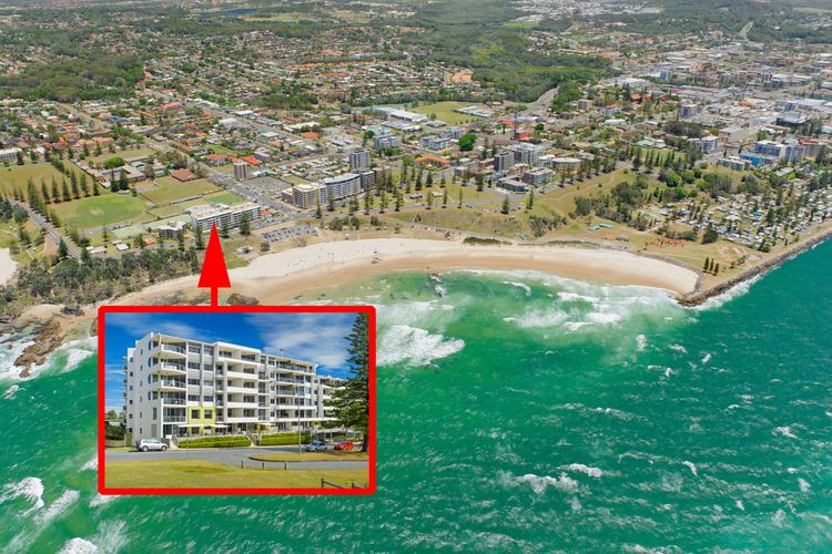 Sandcastle 407, 12 24 William Street