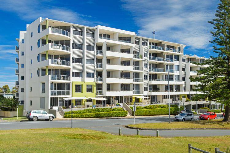 Sandcastle 407, 12 24 William Street
