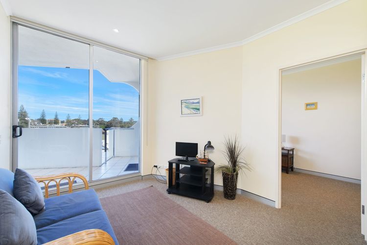 Sandcastle 407, 12 24 William Street