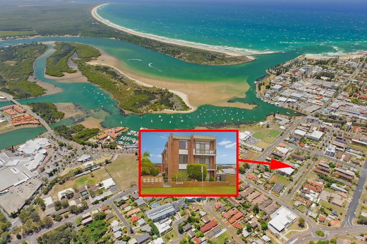 Sandpiper 9, 25 Waugh Street
