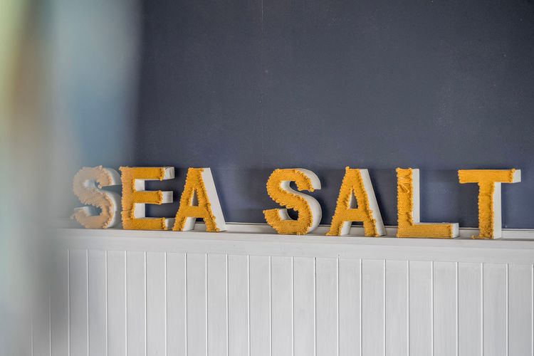 Sea Salt, 24 Stewart Street
