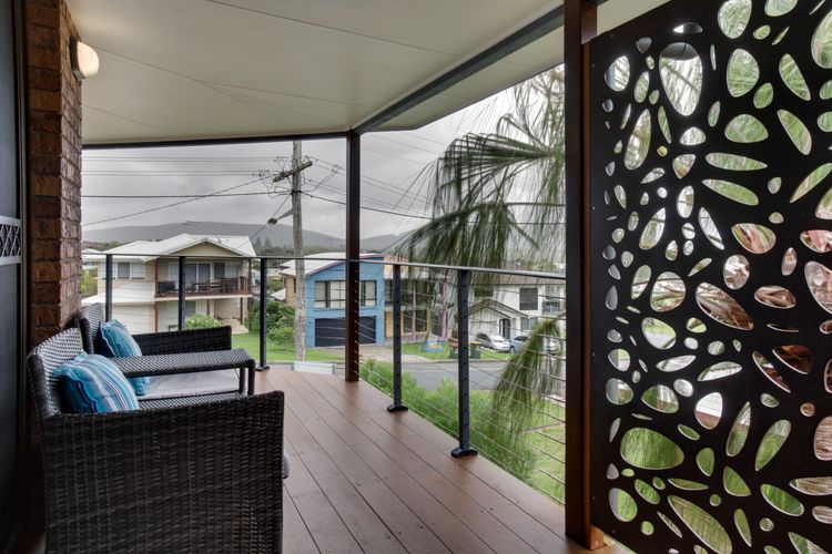 Seapoint Holiday House, 4 Gowing Street Crescent Head NSW 2440