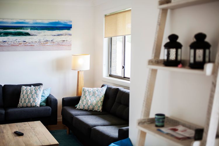 Seapoint Holiday House, 4 Gowing Street Crescent Head NSW 2440