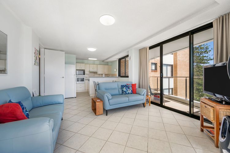 Tasman Towers 12, 3 Munster Street