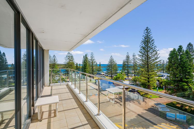 Tasman Towers 12, 3 Munster Street