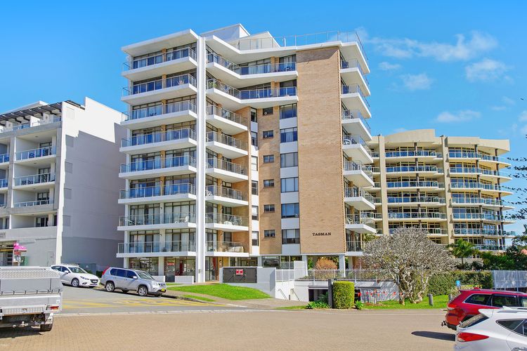 Tasman Towers 12, 3 Munster Street