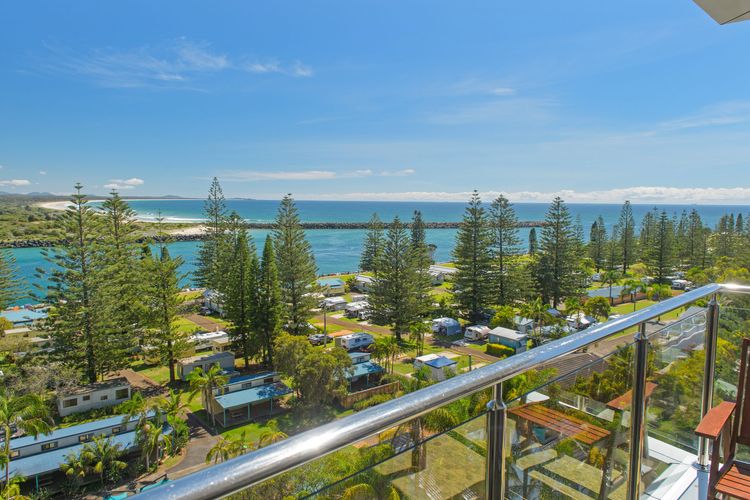 Tasman Towers 22, 3 Munster Street, Port Macquarie