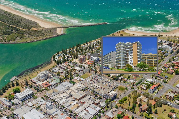 Tasman Towers 22, 3 Munster Street, Port Macquarie