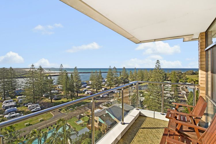 Tasman Towers 22, 3 Munster Street, Port Macquarie
