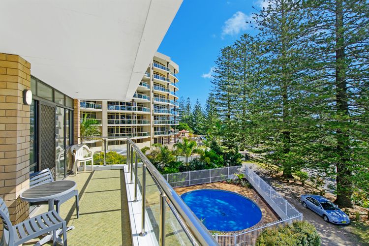 Tasman Towers 5, 3 Munster Street