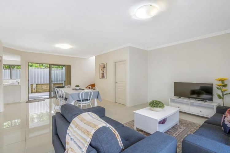 Anne Street Grand Oasis