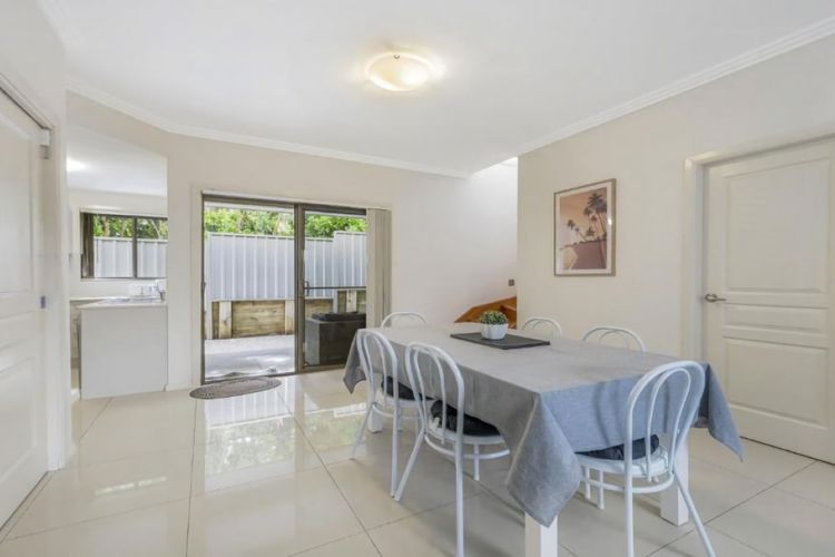 Anne Street Grand Oasis