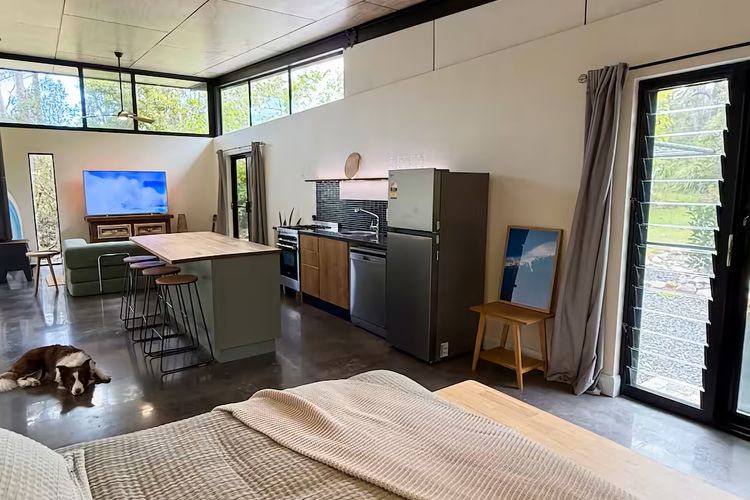 Teague Retreat Studio Space