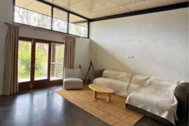 Teague Retreat, Whole House