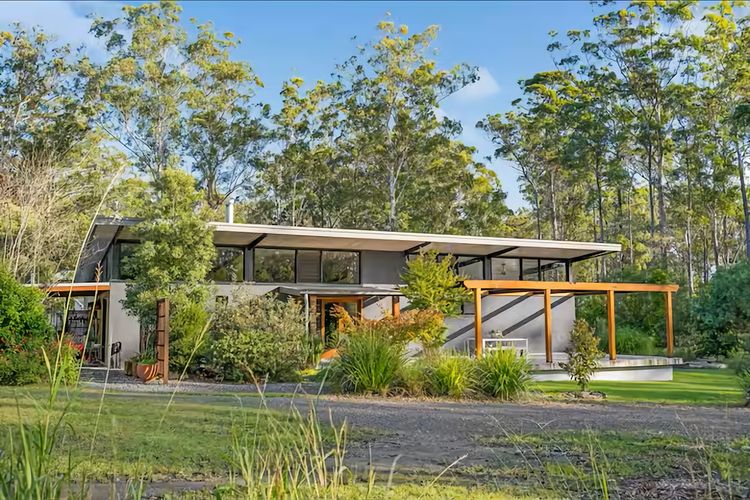 Teague Retreat, Whole House