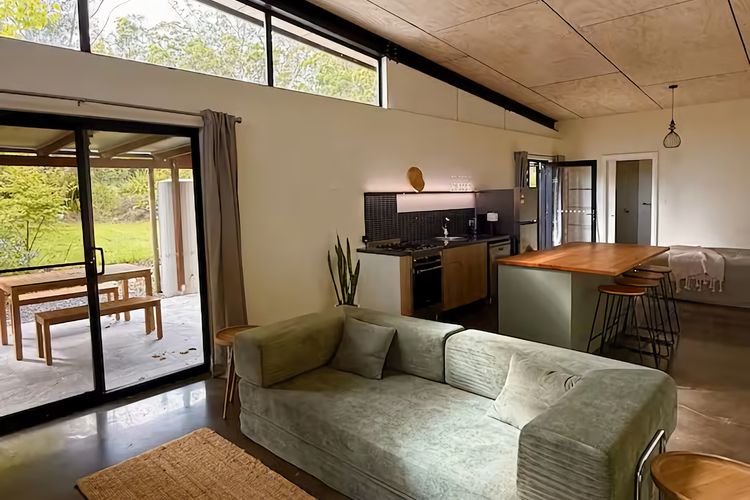 Teague Retreat, Whole House