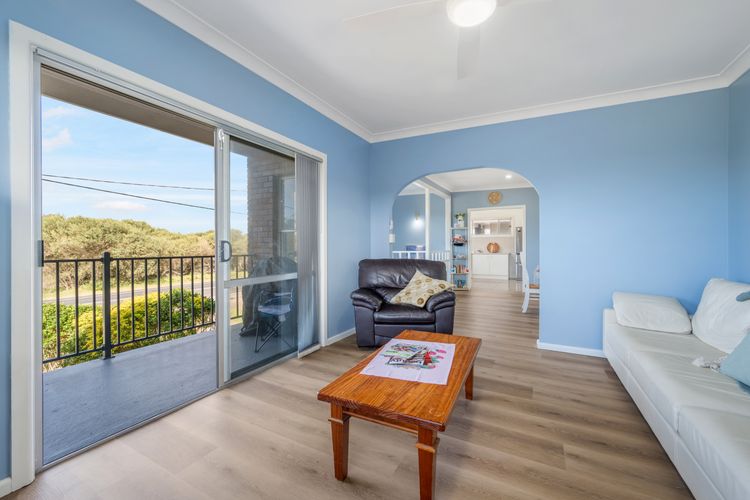 The Beach House