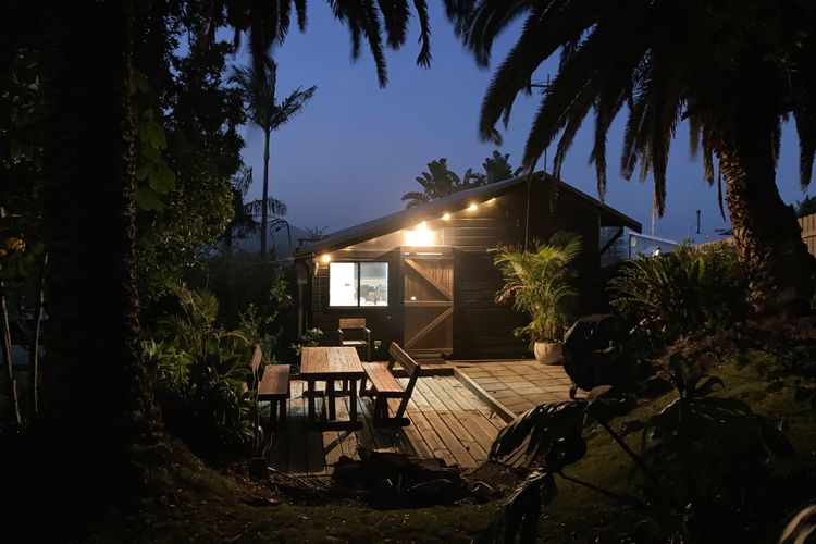 The Tree House, 6 Gowing Street