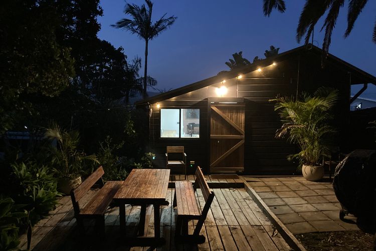 The Tree House, 6 Gowing Street