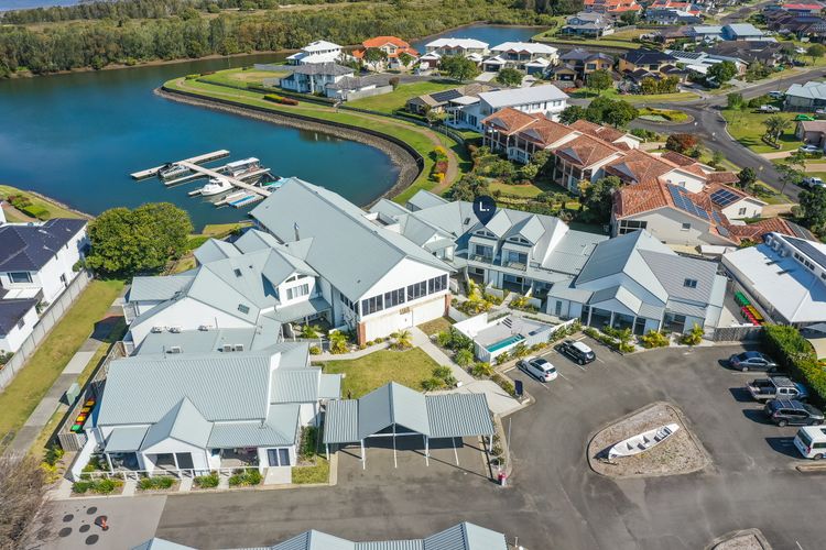 Breakwall Retreat – Harrington