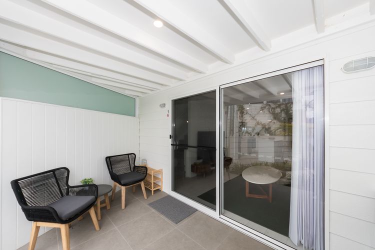 Breakwall Retreat – Harrington
