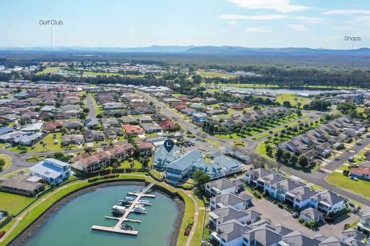Breakwall Retreat – Harrington
