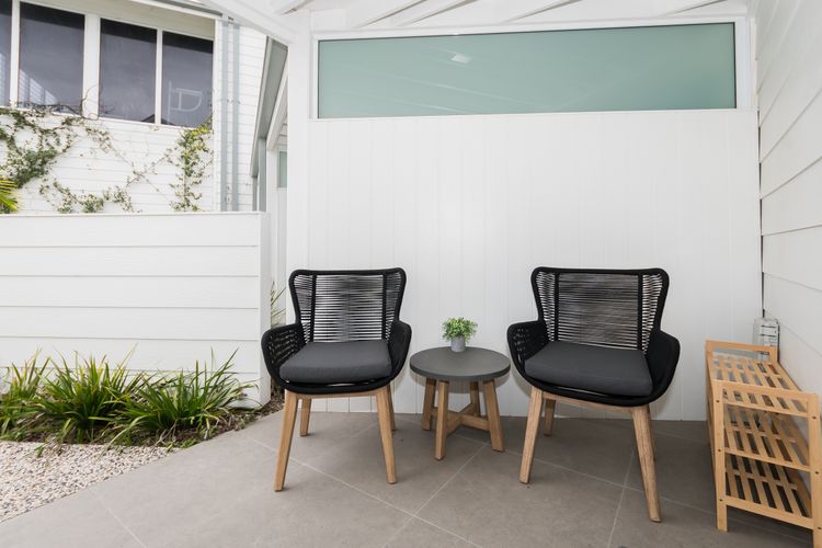 Breakwall Retreat – Harrington